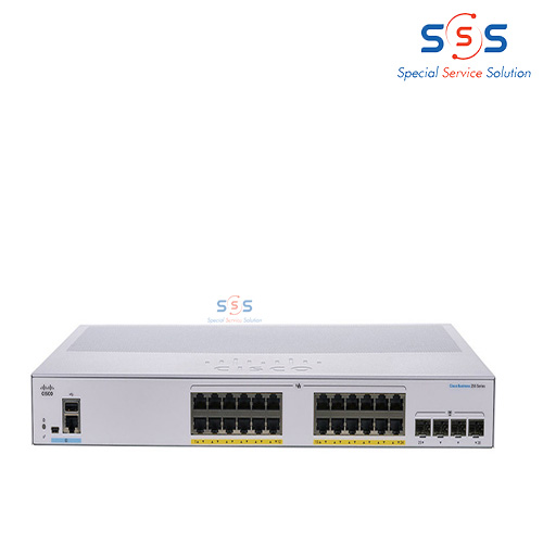 CBS250-24PP-4G-EU