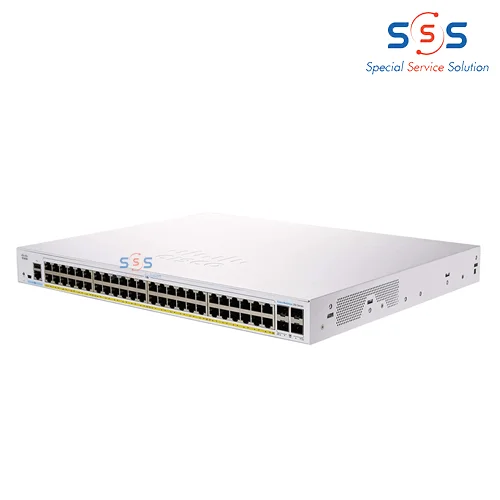 switch cisco cbs250-48p-4g-eu