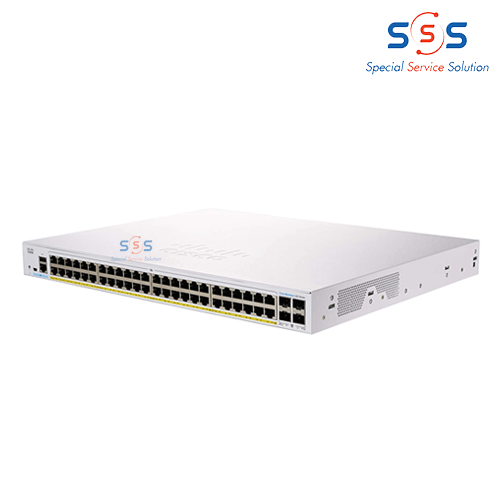 CBS350-48P-4G-EU