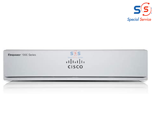 Thiết bị tường lửa Firewall Cisco FPR1010-ASA-K9