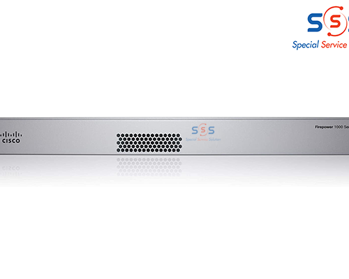 Thiết bị tường lửa Firewall Cisco FPR1140-ASA-K9